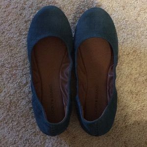Lucky brand flats